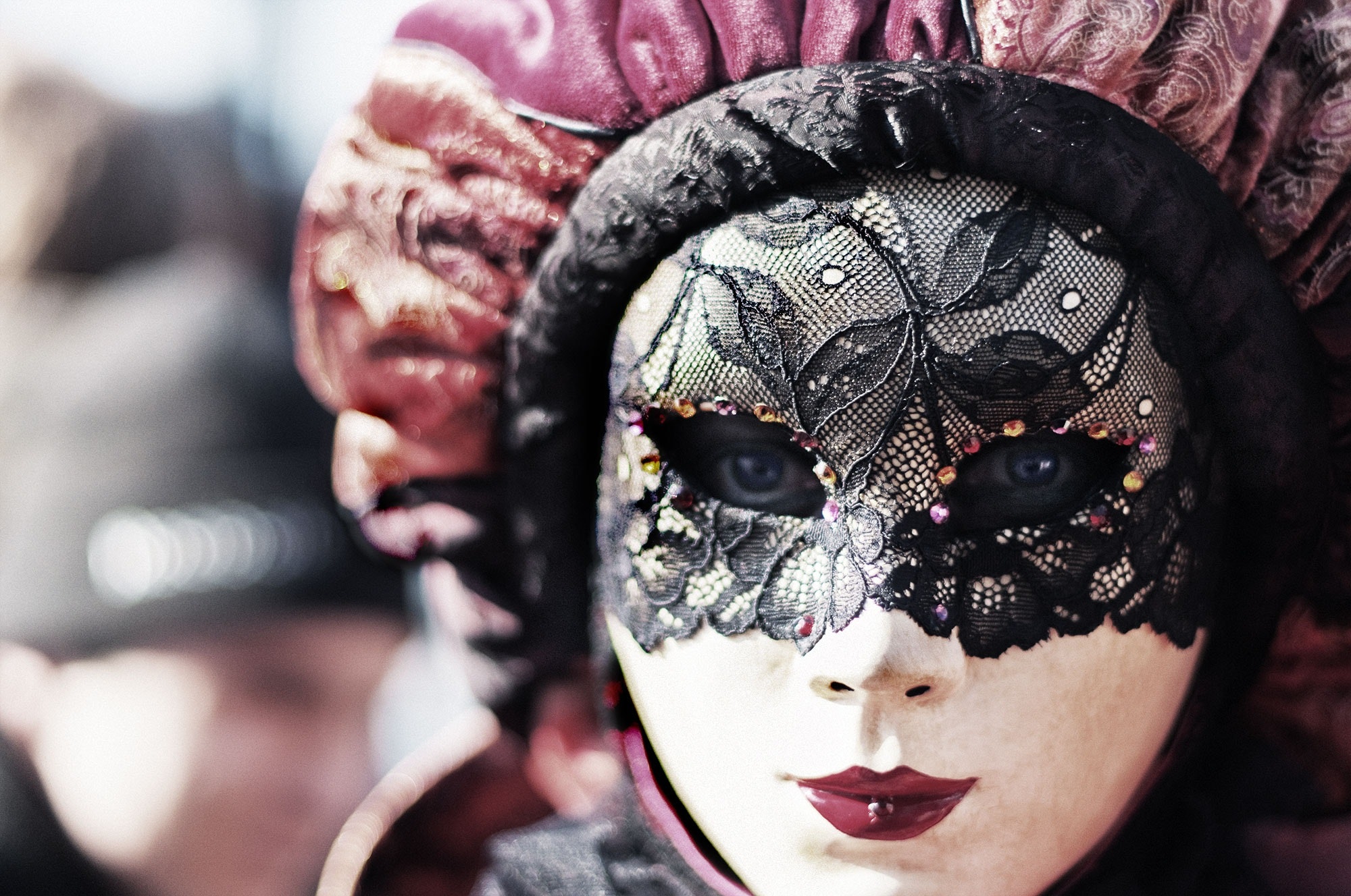 Come e dove creare la propria maschera per il Carnevale di Venezia