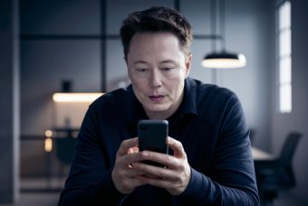 L'intelligenza artificiale Grok dice che Elon Musk diffonde Fake News