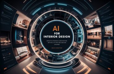 Un corso Online di Intelligenza Artificiale per l'Interior Design