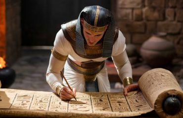scriba-egizio