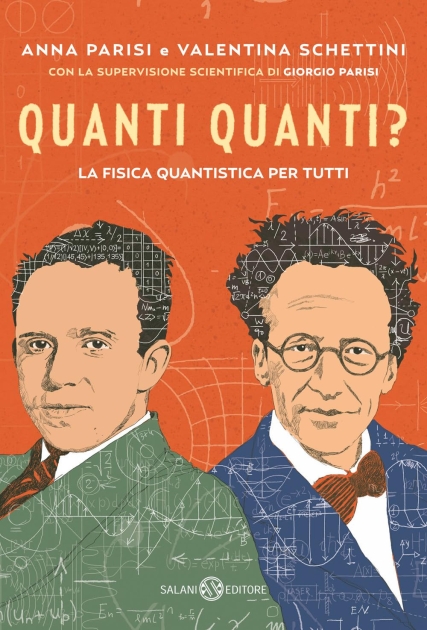 quanti quanti libro fisica quantistica per tutti