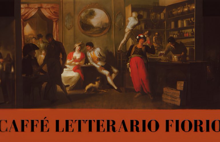 caffe letterario fiorio