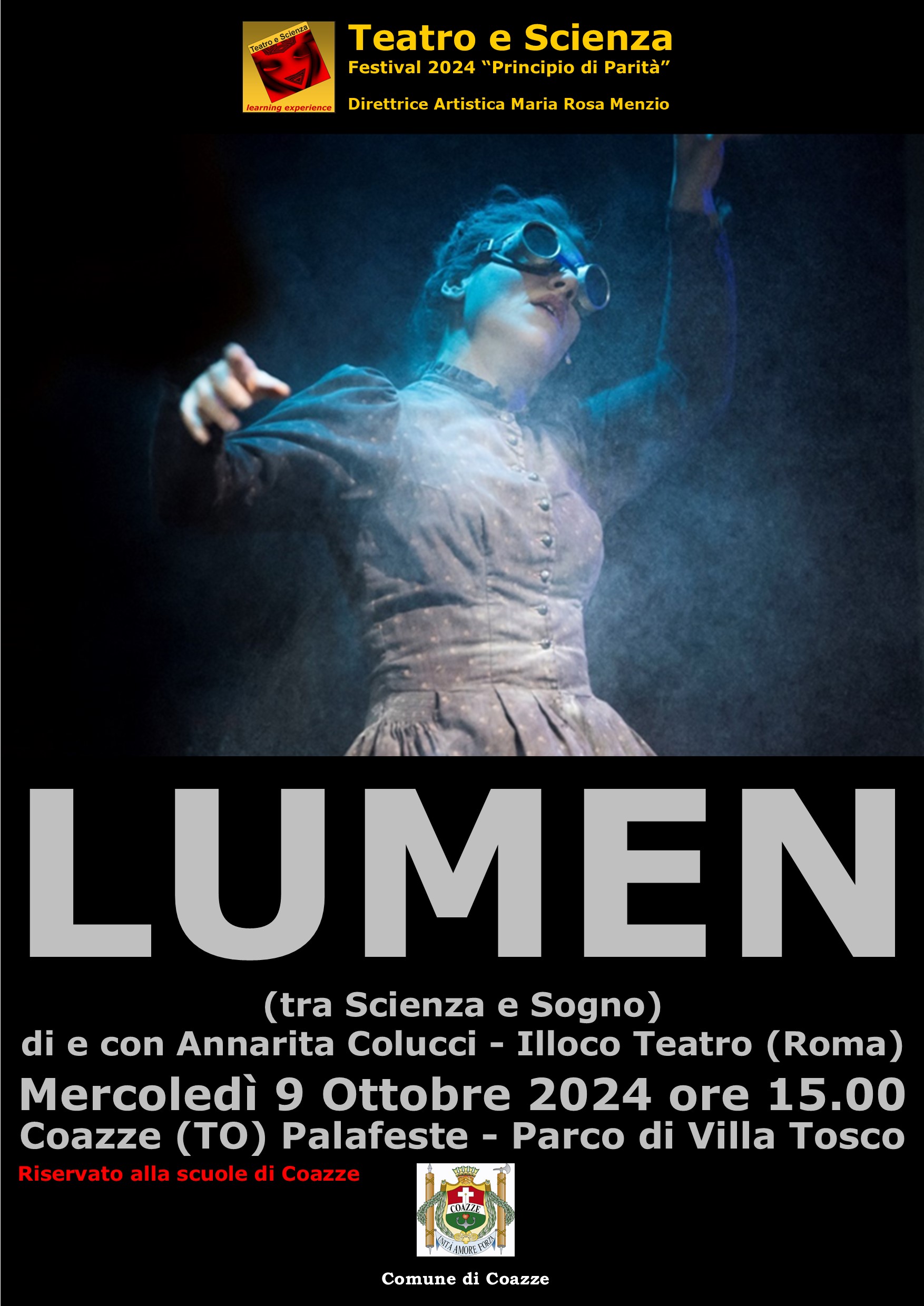 9 - Locandina LUMEN