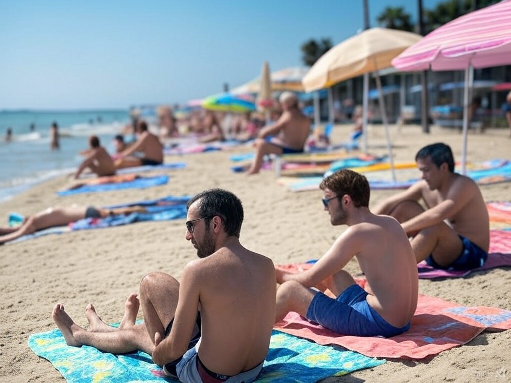 spiaggia