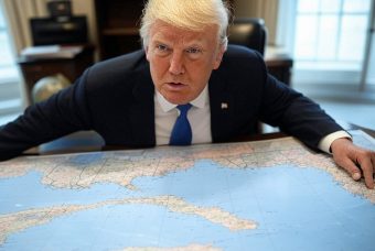 Trump può cambiare davvero il nome del Golfo del Messico?