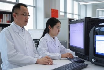 La Cina punta a diventare prima al mondo in innovazione industriale guidata dall'IA