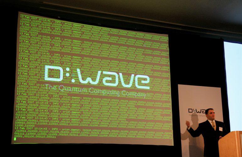 D-WAVE