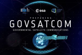 UE pronta a sostenere Kiev: GovSatcom in azione, Iris² in arrivo